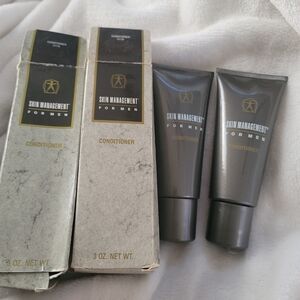 Mary Kay Skin Management for Men Conditioner Discontinued 3 Oz NIB Lot Of 2